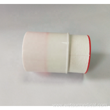 Medical Non-woven Zinc Oxide Adhesive Bandage